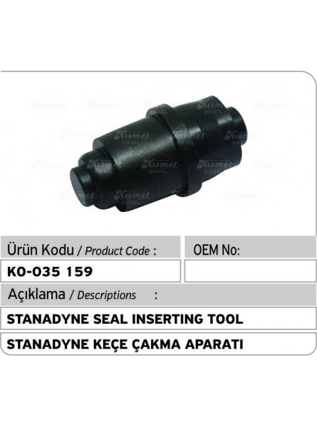 Stanadyne Seal Inserting Tool